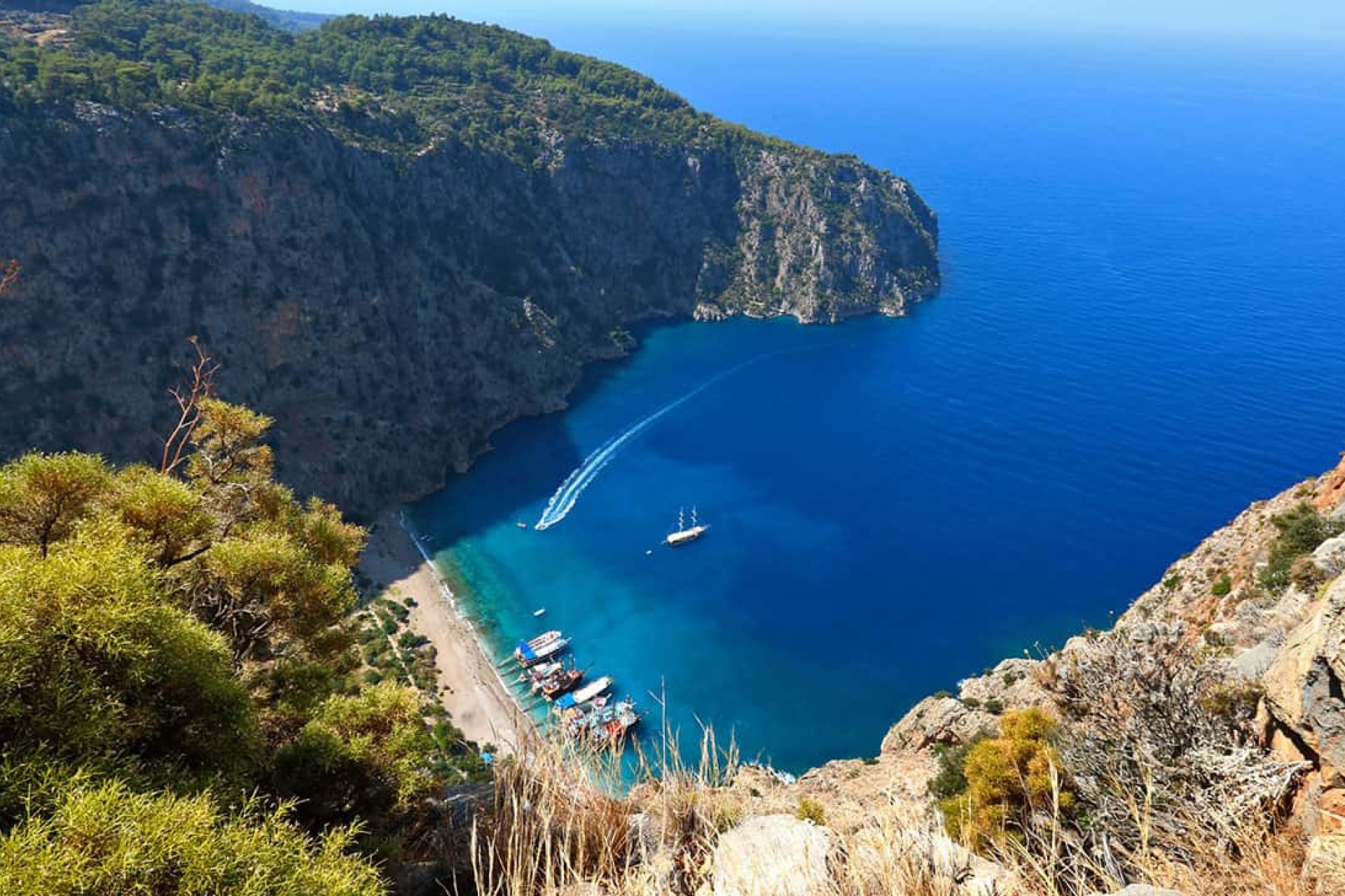 Fethiye, TR